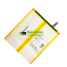 Baterie pro HJX 3263142 T10-TP-001 1s2p [Náhradní baterie]